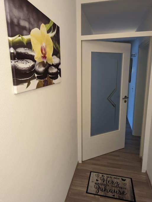 Ferienwohnung Philippi - Moselblick Mit Grosser Dachterrasse, 75 Qm, Hunde Willkommen Mehring  Kültér fotó